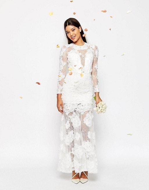 Asos Bridal