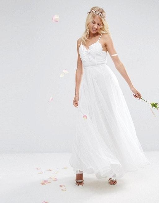 Asos Bridal