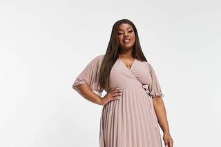 Vestidos de festa plus size