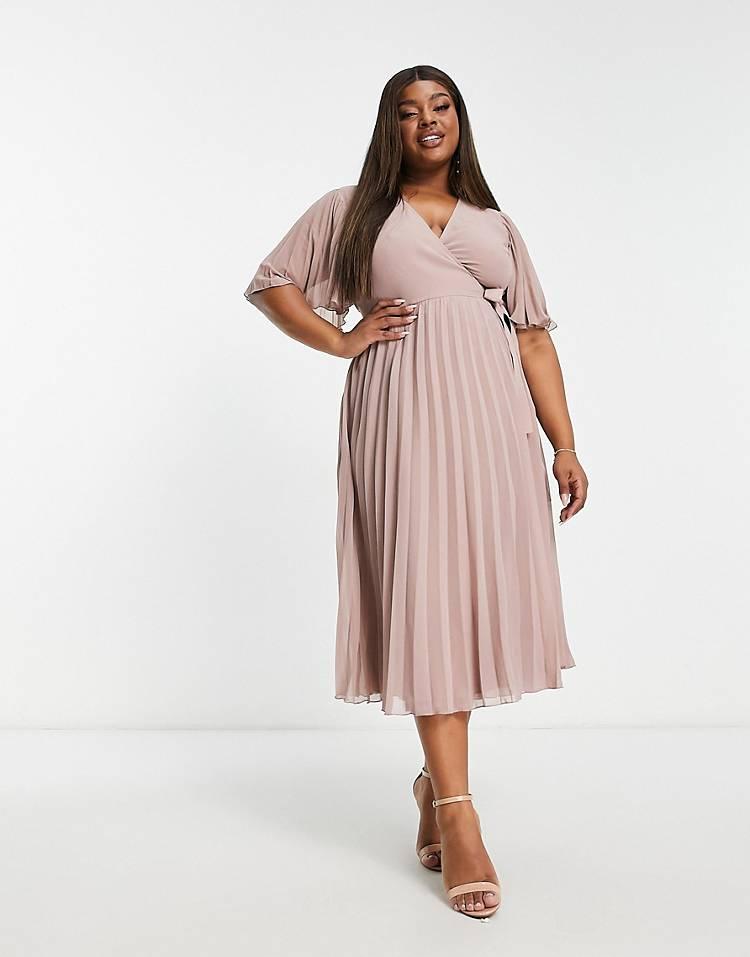 Vestidos de festa plus size