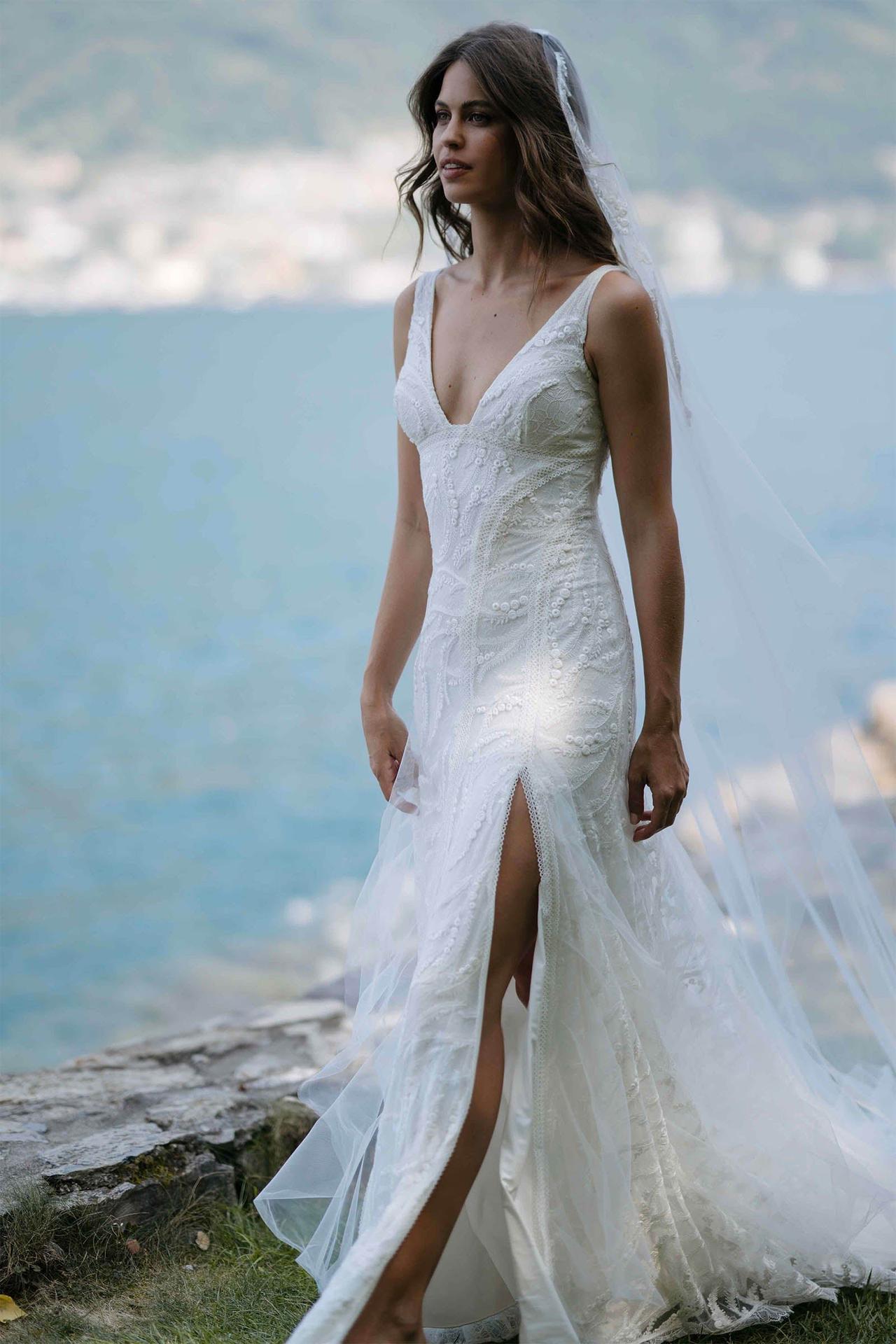 180 modelos de vestidos de noiva simples e elegantes