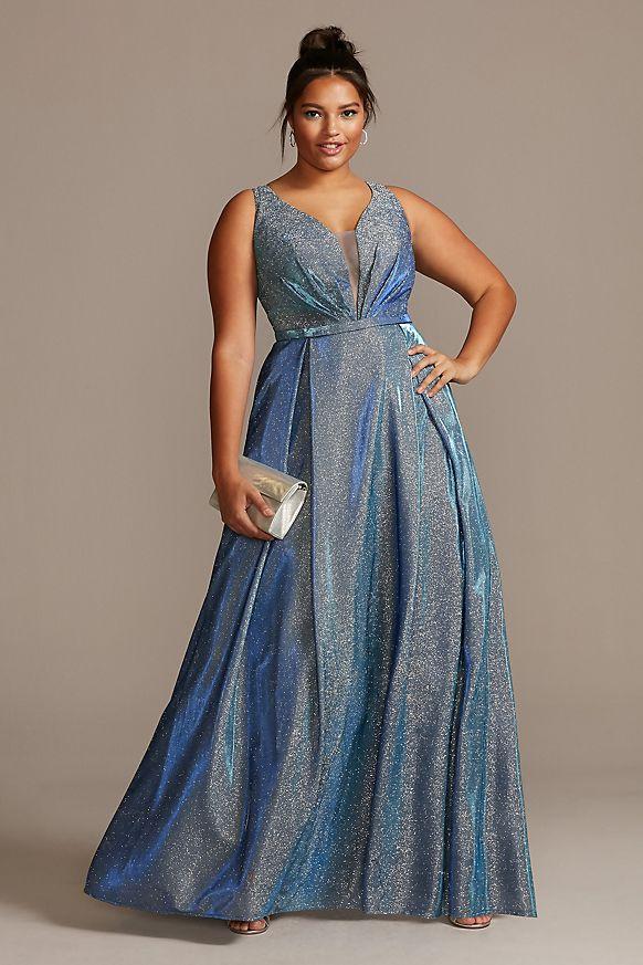Vestidos de festa plus size para as convidadas: 55 modelos para todos ...