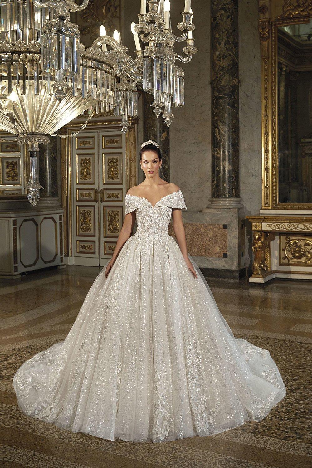 Vestido de noiva princesa: 110 modelos para você se apaixonar