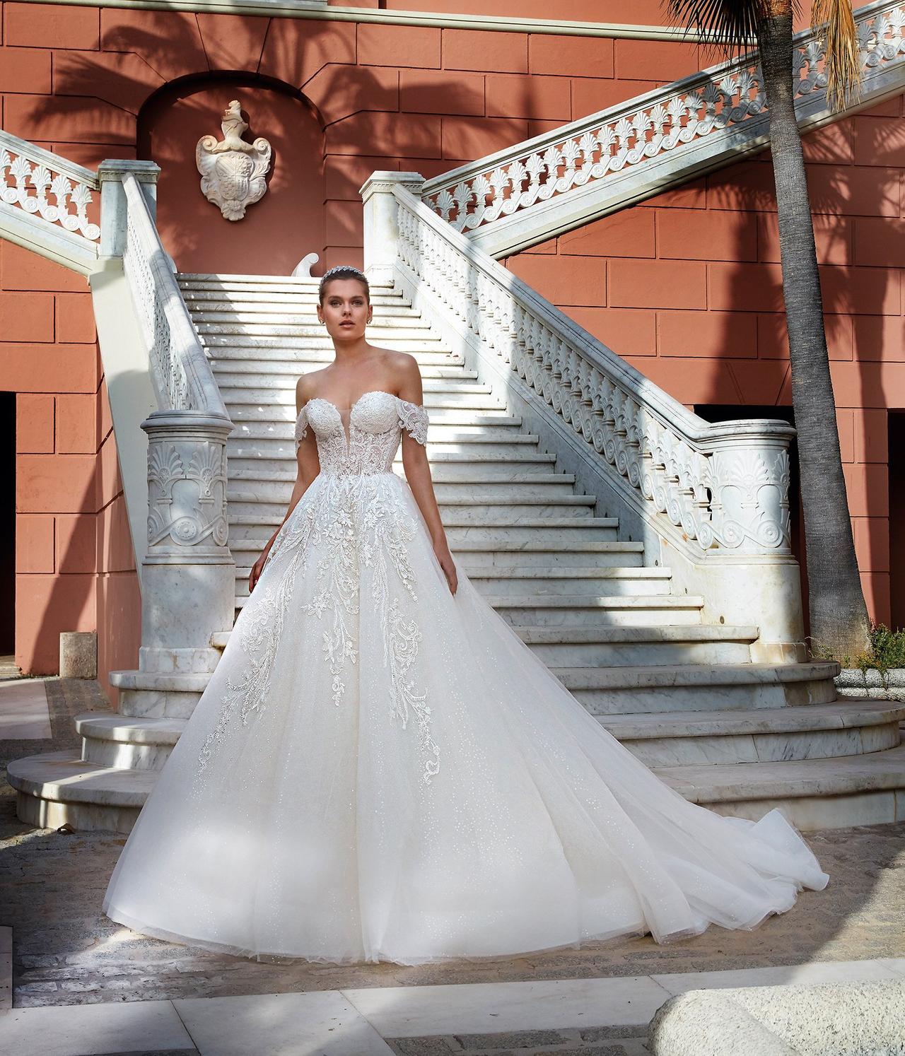 Vestidos de noiva - 20 modelos para o casamento dos sonhos