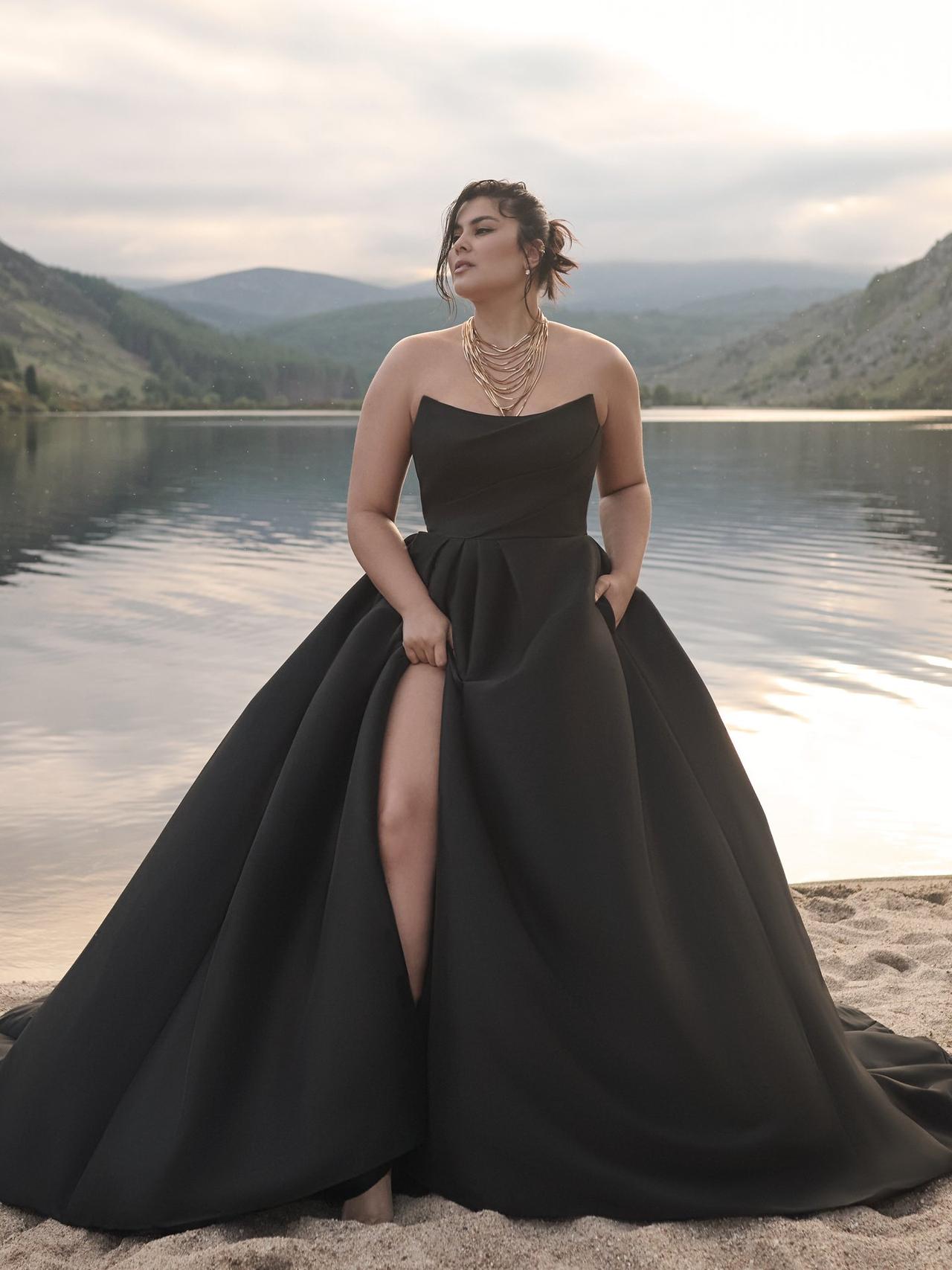 Vestido noiva plus size