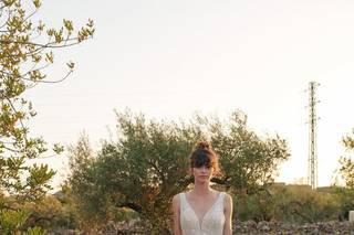 Vestido de noiva para casamento civil