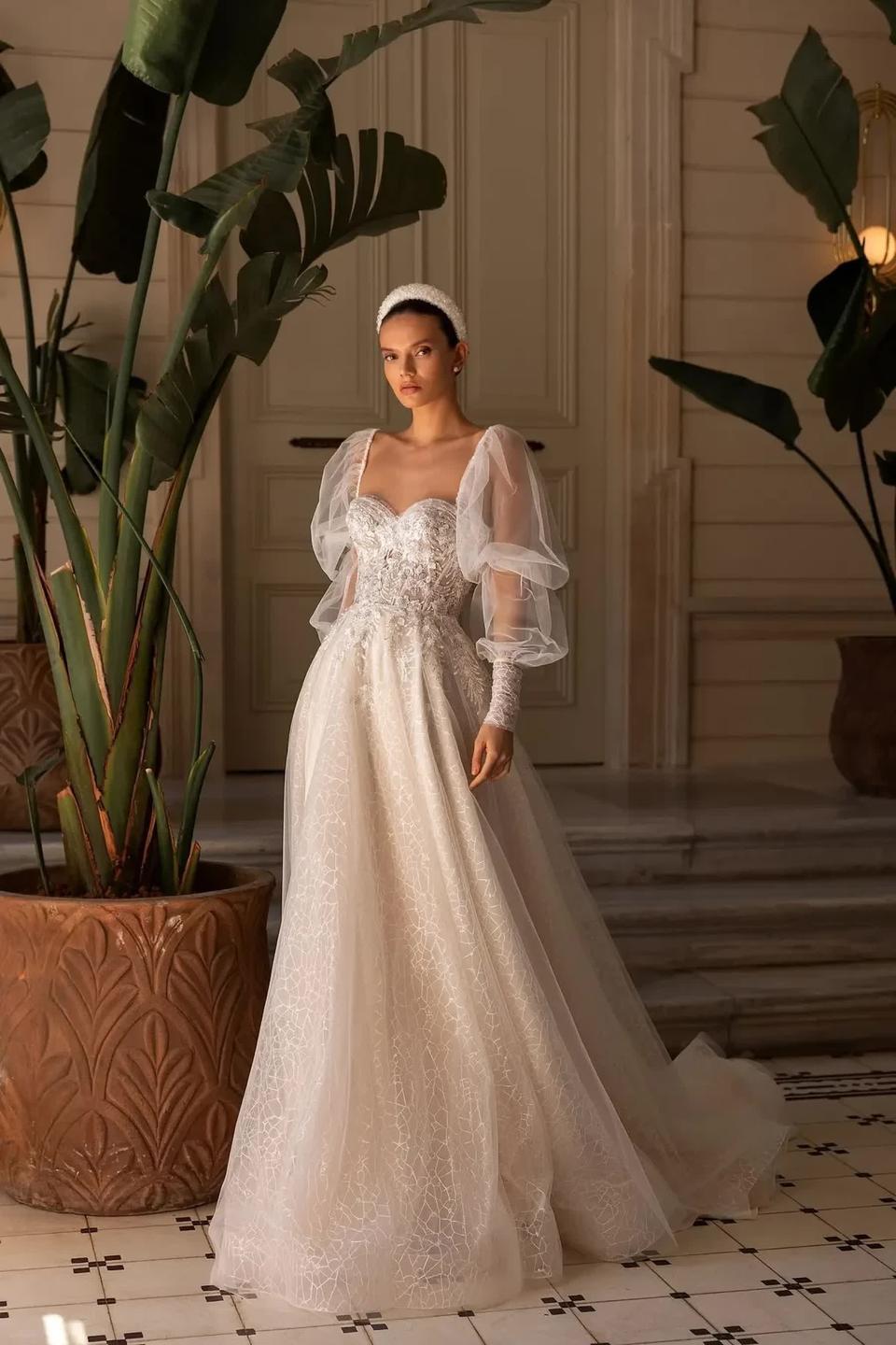 85 Vestidos de noiva ideais para mulheres maduras: o amor não tem idade!
