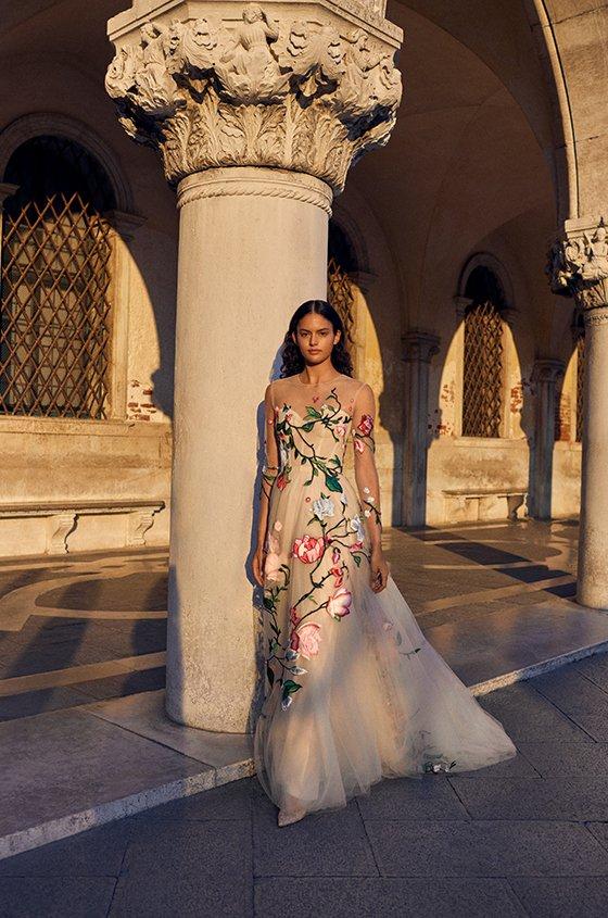 Vestido de festa para casamento de dia