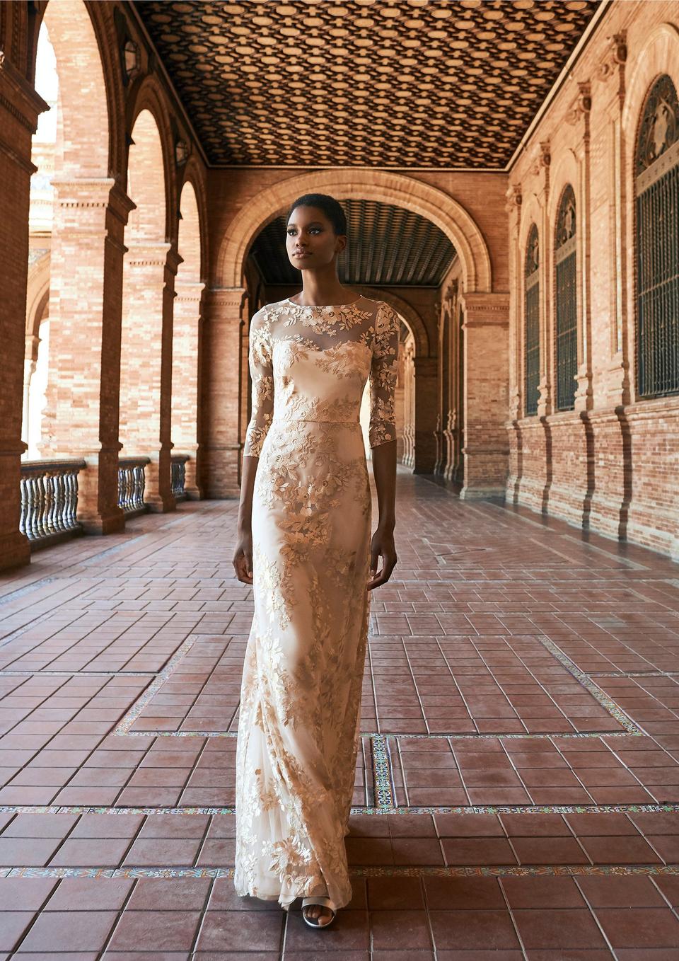 Vestidos De Renda Para Casamento Modelos Para As Convidadas