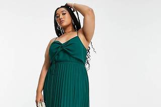 Vestidos de festa plus size