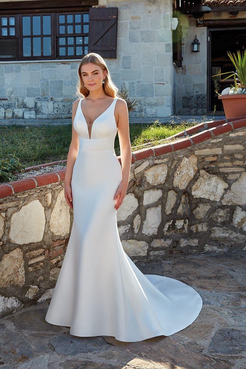 Vestido de noiva ideal: 6 modelos para você decidir pelo estilo sereia ou  princesa
