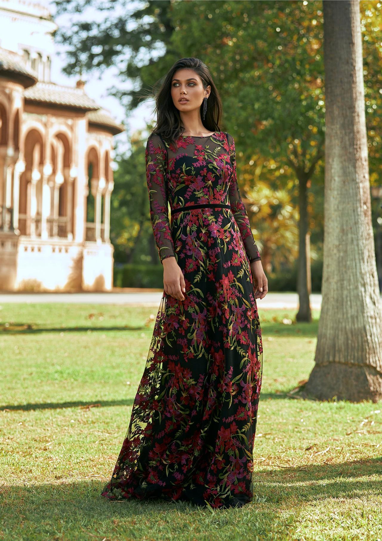 interview spur Decompose Vestidos florais para casamento: 75 modelos perfeitos para as convidadas!