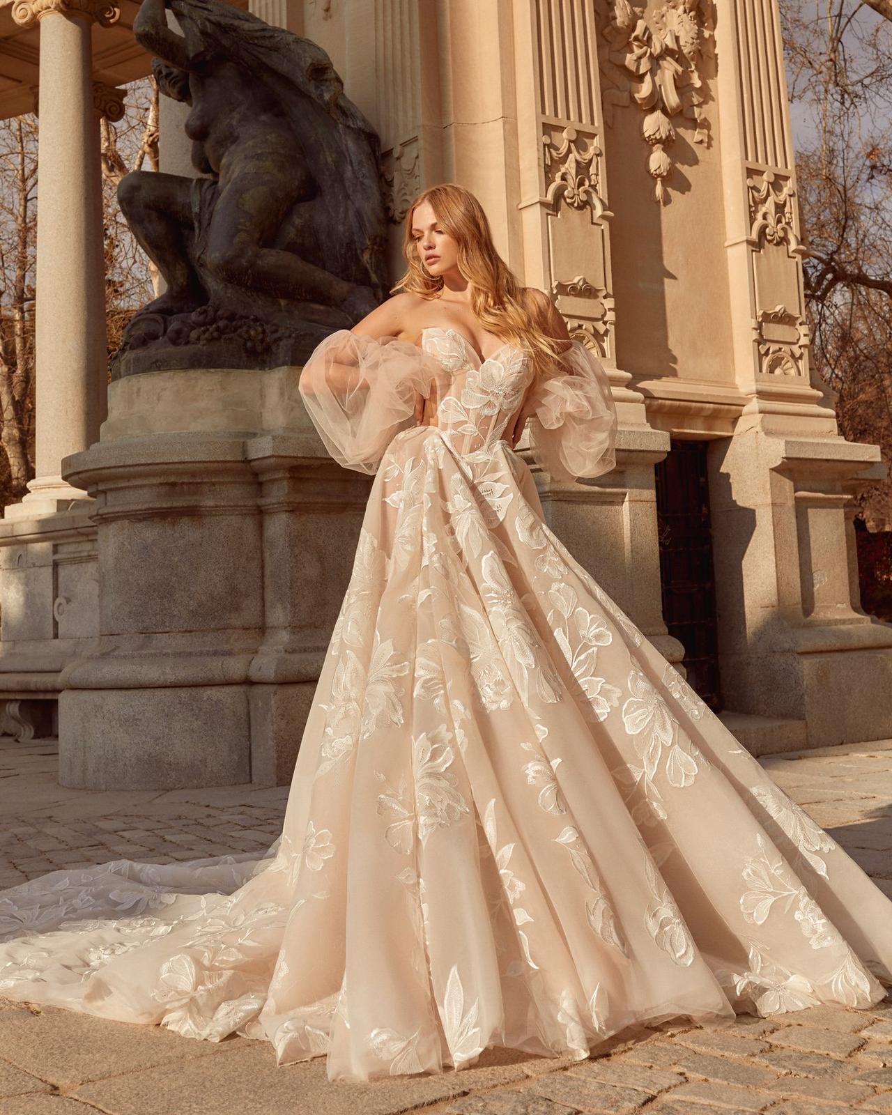 Vestido de noiva princesa: 105 modelos para viver um conto de fadas