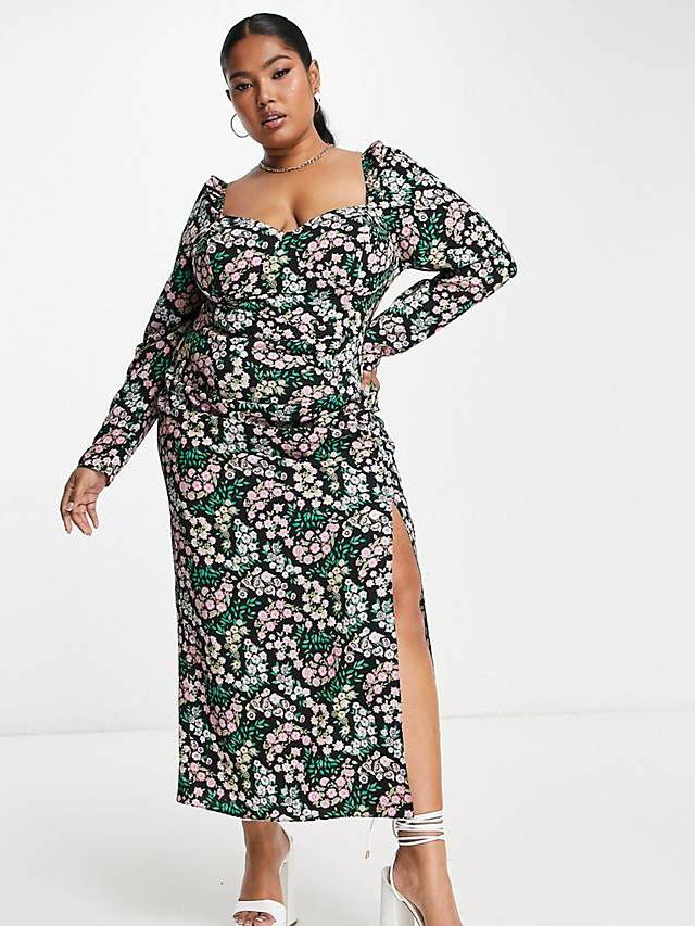 Vestidos de festa plus size