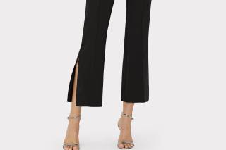 calça para ir em casamento