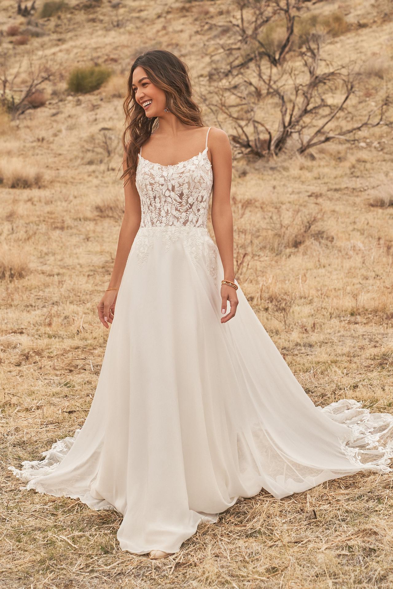 Vestido de noiva simples para casar hot sale no cartório