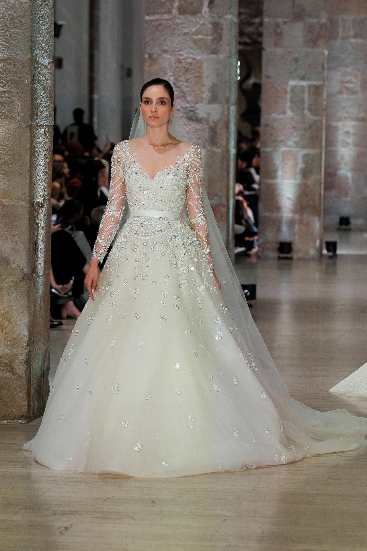 Vestido de noiva princesa com brilho: 20 modelos dos sonhos
