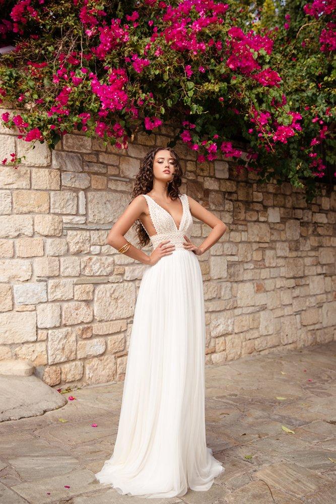 Mount Bank Deviate hire Vestidos de noiva simples: 105 modelos para um look nupcial minimalista