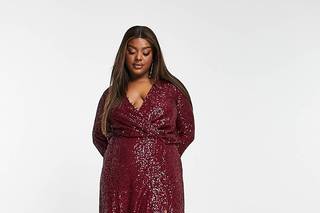 Vestidos de festa plus size