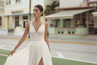 vestido noiva simples