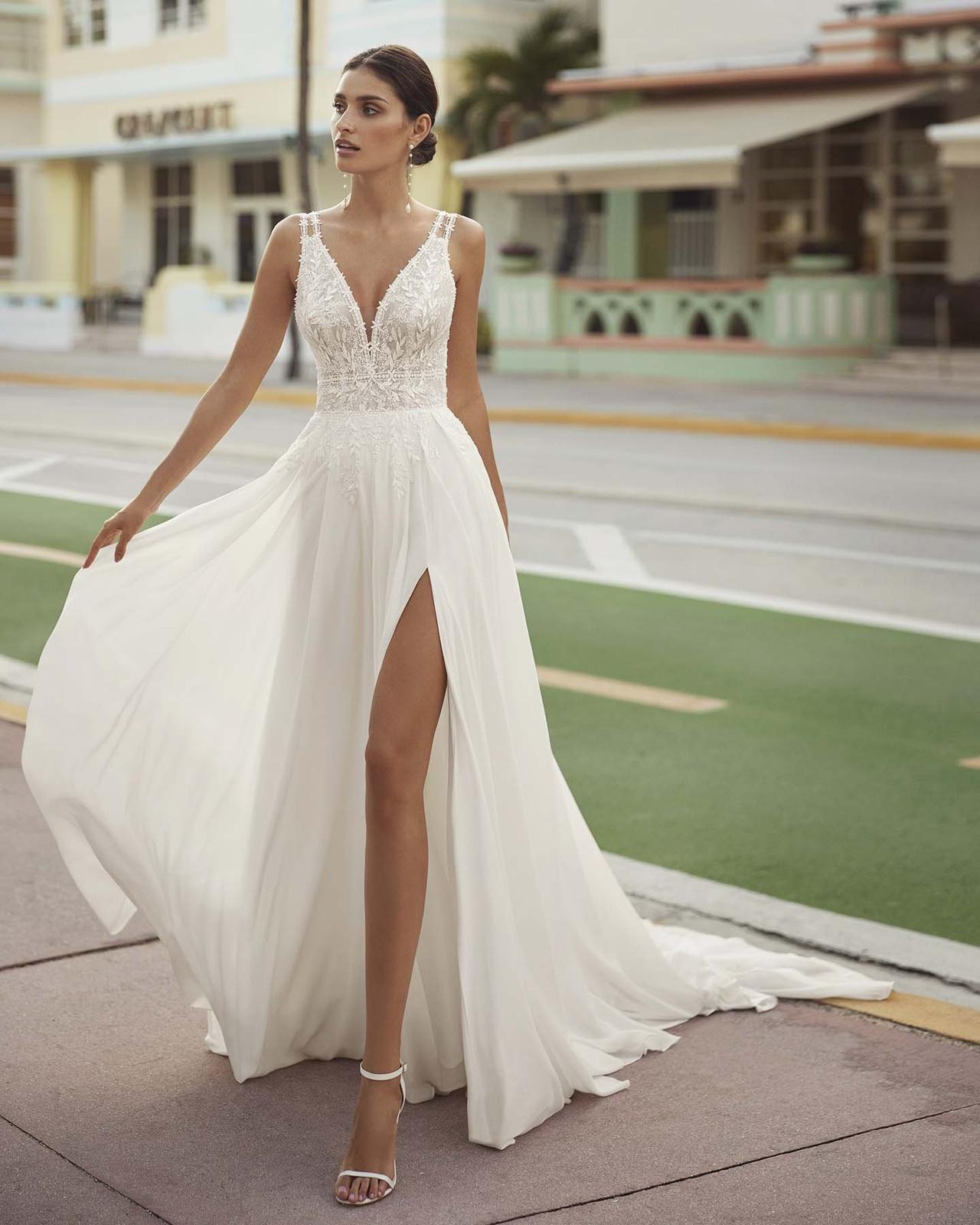de 60 vestidos de noiva para baixinhas: apaixone-se por todos os modelos!
