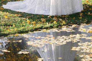 Vestido de noiva princesa