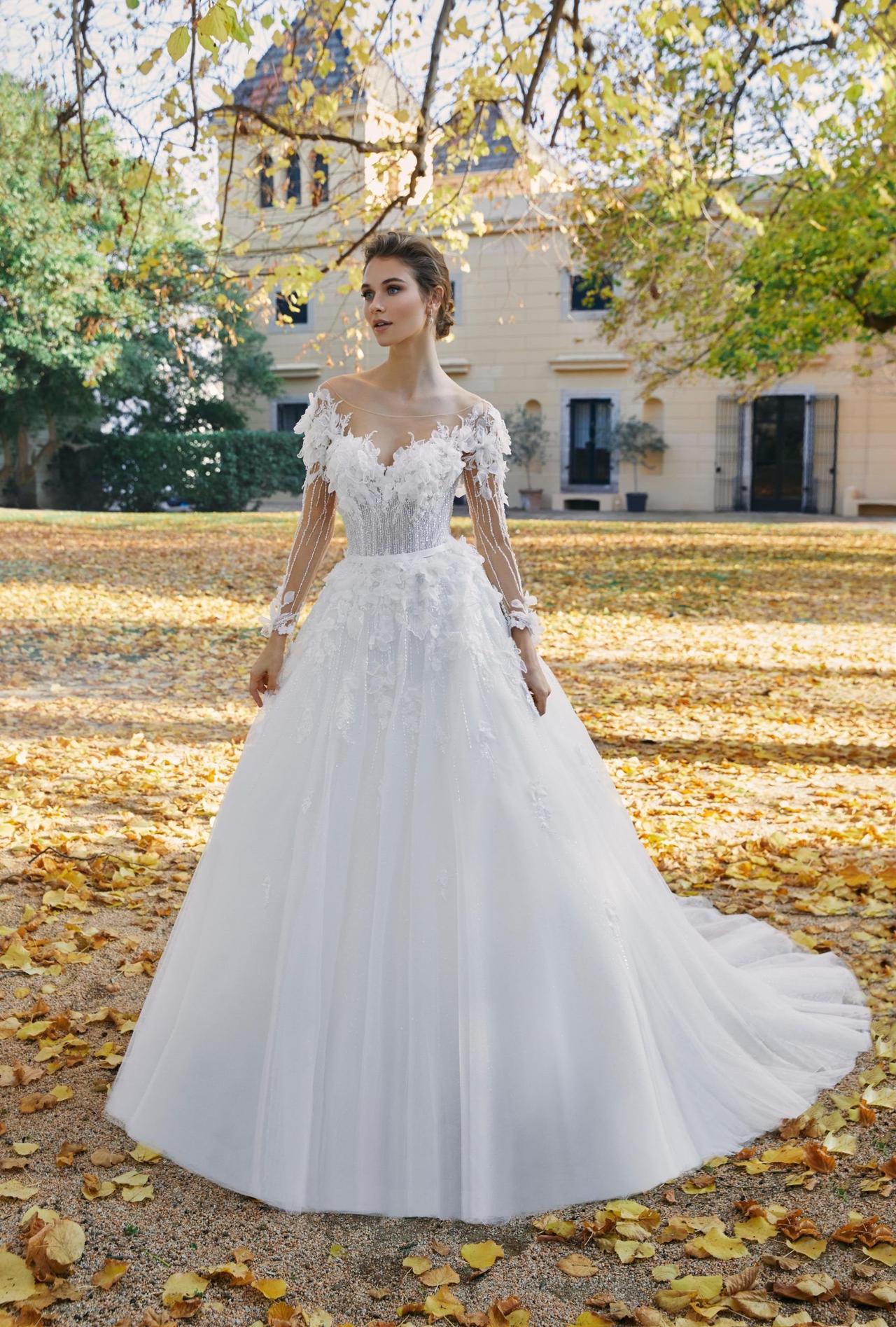 Vestidos de Noiva Estilo Princesa: Tendências 2018, Modelos e Dicas