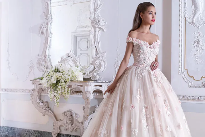 13 vestidos de noiva de princesas reais para inspirar