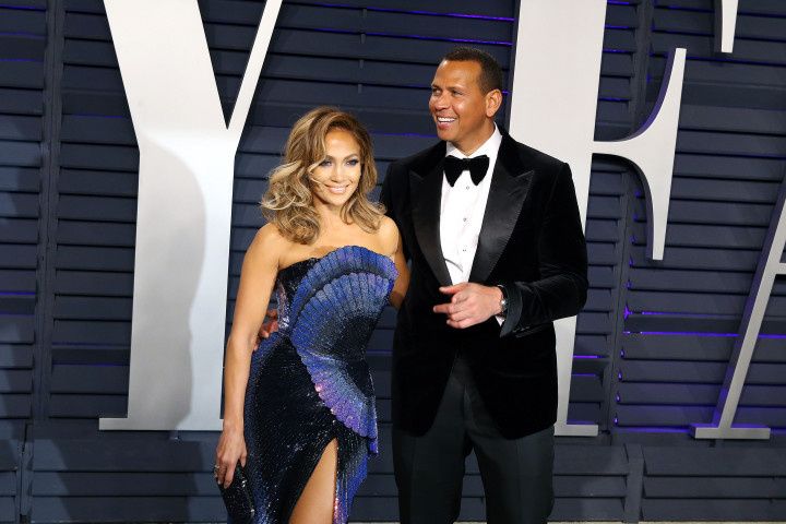 Jennifer Lopez e Alex Rodriguez estão noivos