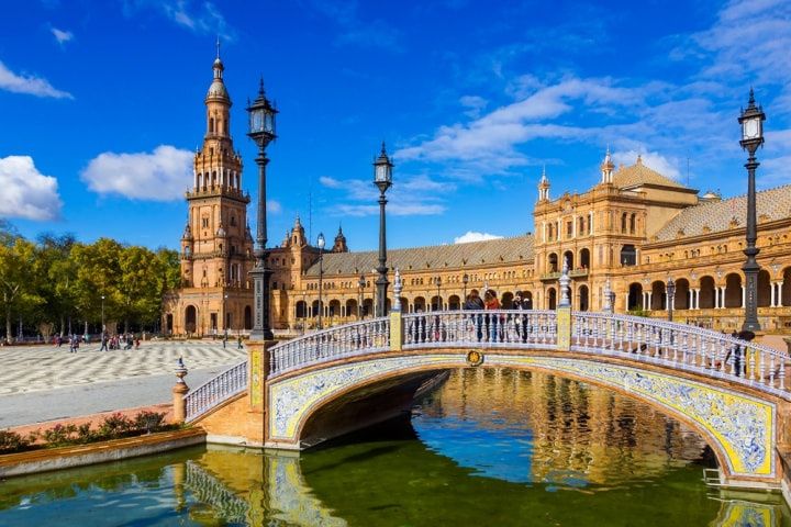 Lua de mel em Andaluzia: conhecendo Sevilha, Córdoba e Granada a dois