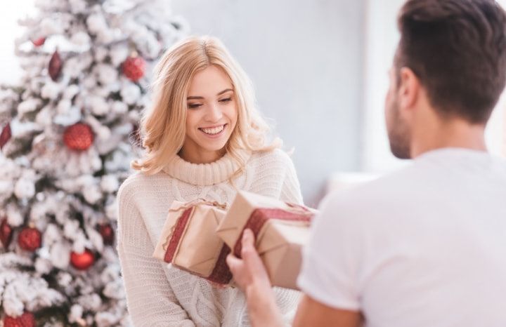Primeiro Natal juntos: dicas preciosas de presentes para o seu amor