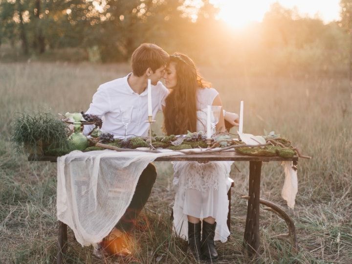 Como conciliar a vida social do casal com as dietas?