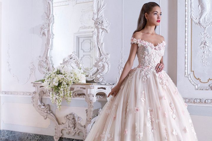 Vestido de noiva de renda e tule, vestido de noiva princesa, feito, vestidos  de noivas estilo princesa 
