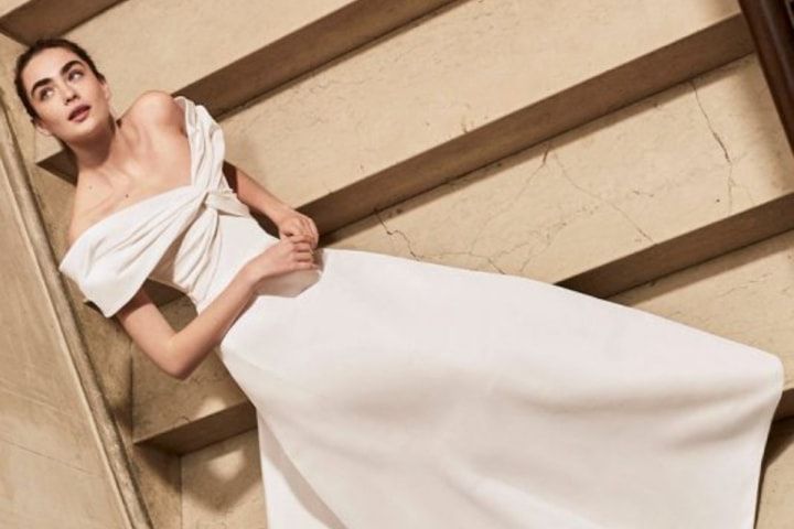 Vestidos de noiva Carolina Herrera: conheça a ousada temporada 2019