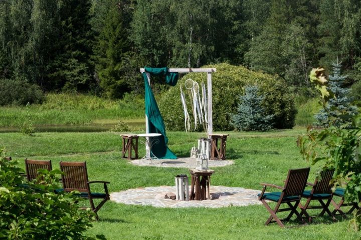 Você conhece a cerimônia de casamento Wicca?