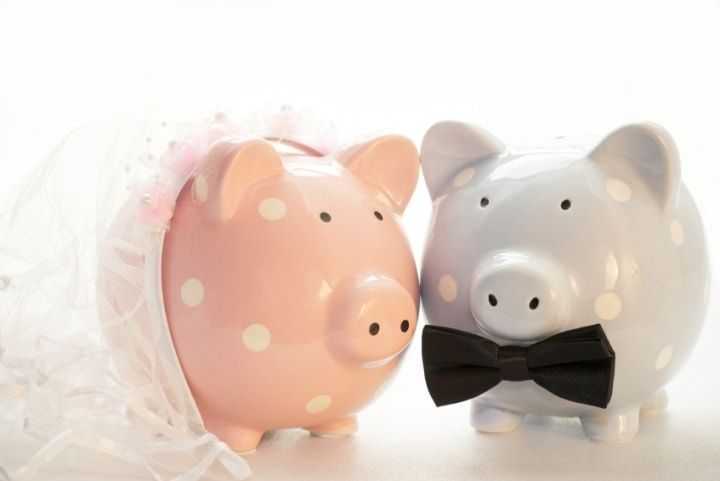 12 Formas de economizar no casamento