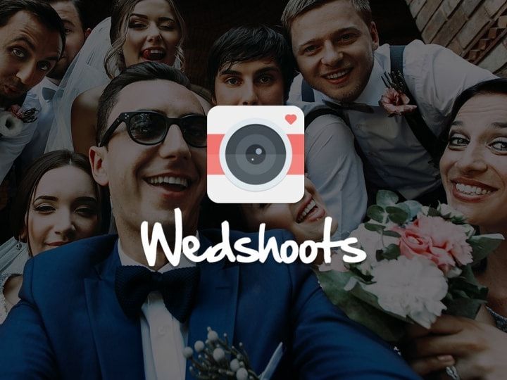 WedShoots: todas as fotos do seu casamento em um único álbum!