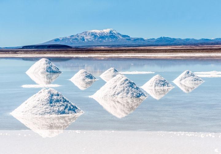 Lugares baratos para lua de mel internacional bolivia