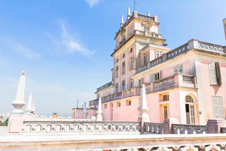 Edifício Martinelli Aniversário de São Paulo