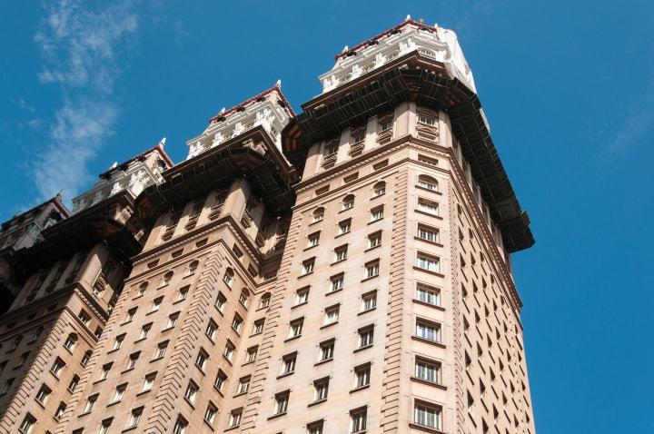 Edifício Martinelli Aniversário de São Paulo