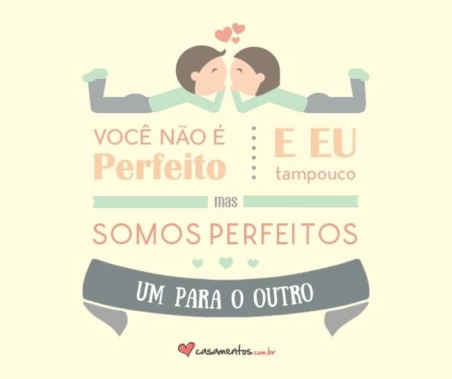 frases românticas e populares do nosso app