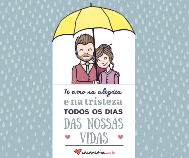 frases românticas e populares do nosso app