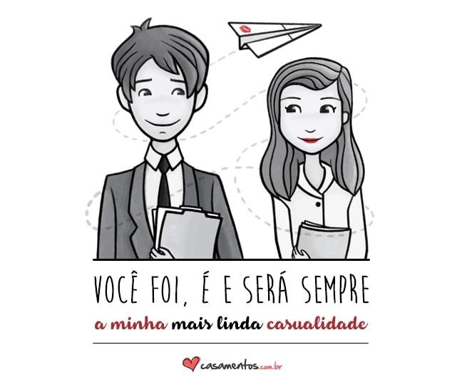 frases românticas e populares do nosso app