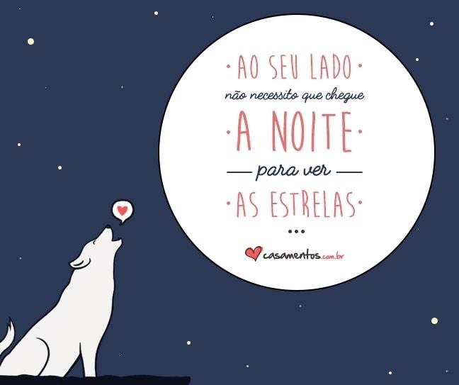frases românticas e populares do nosso app