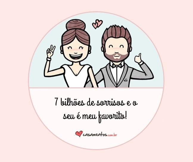 frases românticas e populares do nosso app
