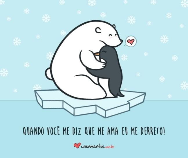 frases românticas e populares do nosso app