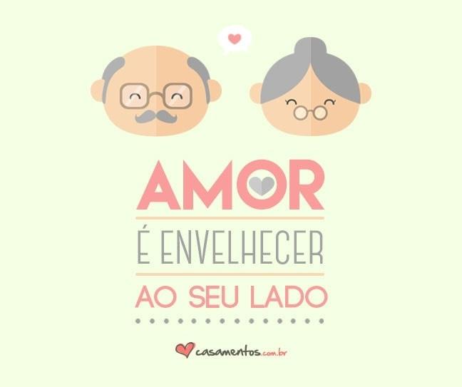 frases românticas e populares do nosso app