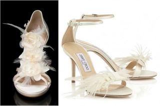 1. Ángel Alarcón | 2. Jimmy Choo