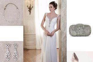 1-2. St. Patrick | 3. Sottero and Midgley de Maggie Sottero | 4. Aire Barcelona | 5. Alessandra Rinaudo