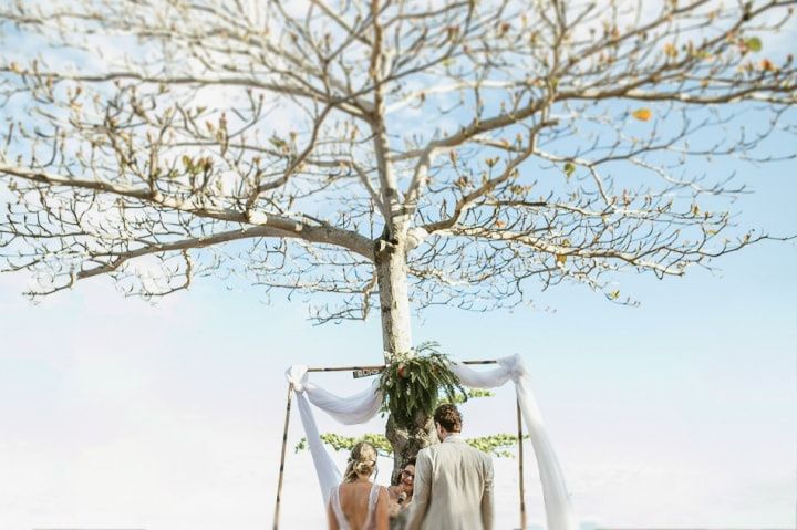 Como ter um casamento perfeito com um orçamento pequeno